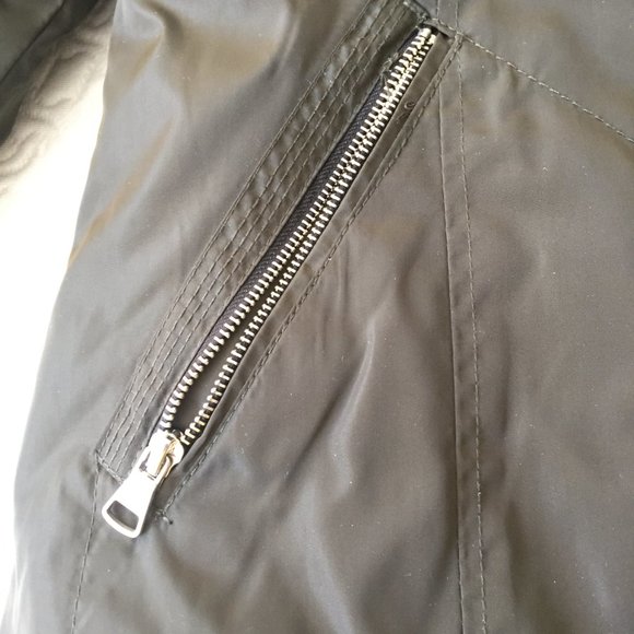 Ladies warm jacket rain ,snow Size M Used - Picture 3 of 5